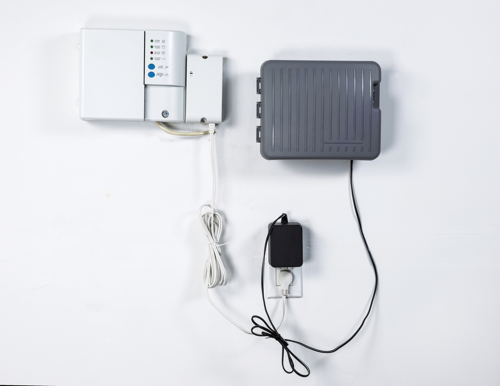 Zálohované systémy proti výpadku elektrické energie