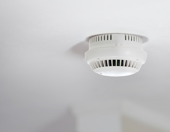 Včasná lokalizace požáru