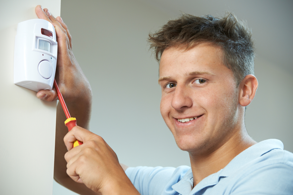 "Ústa" bezpečnostního systému