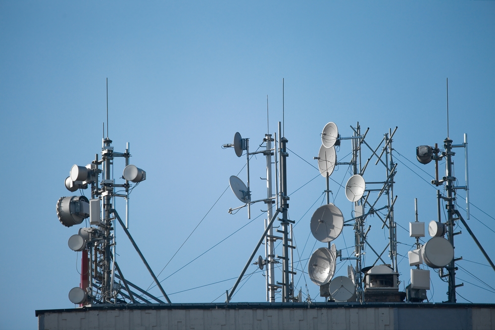 Přijímejte audiovizuální a datové informace